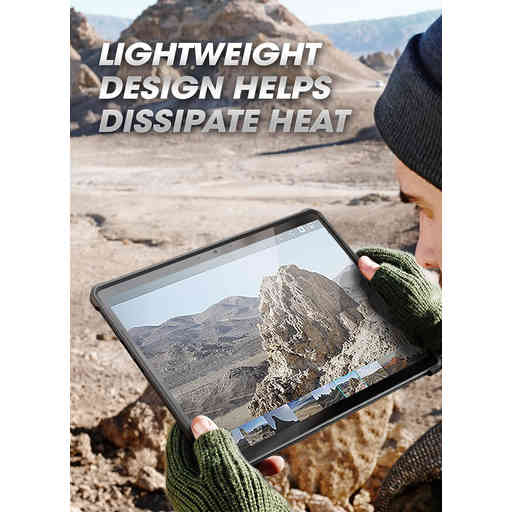 Supcase Unicorn Beetle Pro Microsoft Surface Pro 9/10/11 (2022/2024) Black