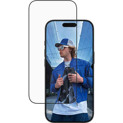 Panzerglass Apple iPhone 17/16 Pro - Ultra-Wide Fit