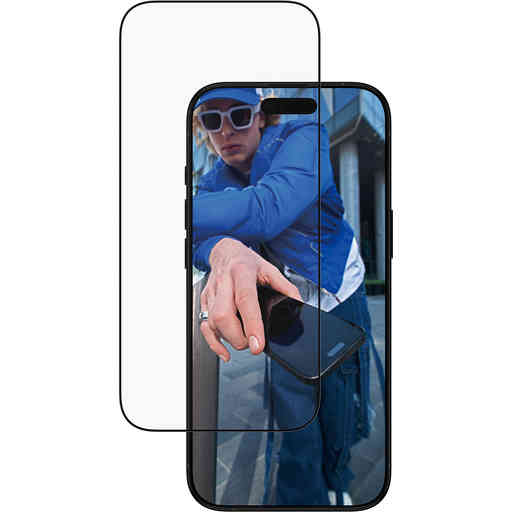 Panzerglass Apple iPhone Air - Ultra-Wide Fit