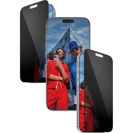 Panzerglass Apple iPhone 17 Pro Max - Ultra-Wide Fit Privacy Glass