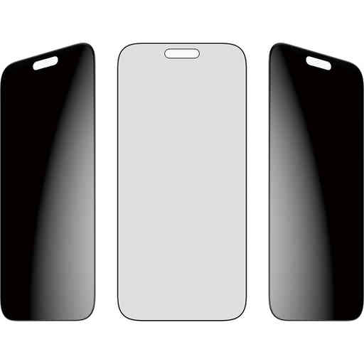 Panzerglass Apple iPhone 17 Pro Max - Ultra-Wide Fit Privacy Glass