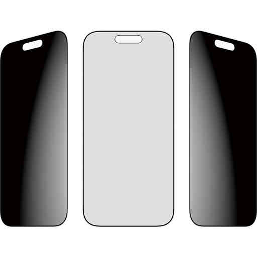 Panzerglass Apple iPhone 17/16 Pro - Ultra-Wide Fit Privacy Glass