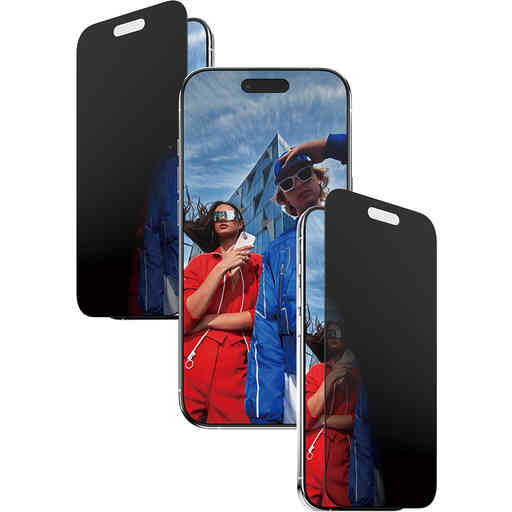 Panzerglass Apple iPhone Air - Ultra-Wide Fit Privacy Glass