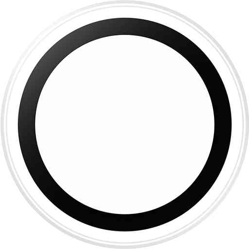 Panzerglass Hoops Apple iPhone Air - Transparent