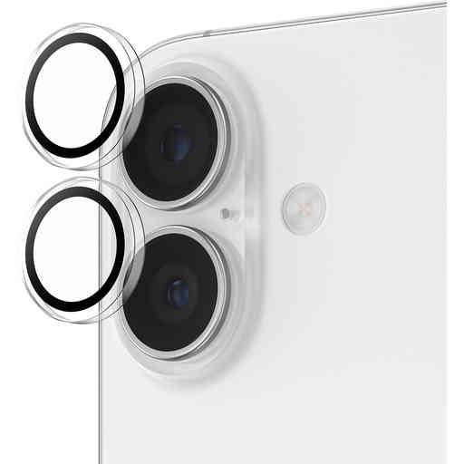 Panzerglass Hoops Apple iPhone 17 - Transparent