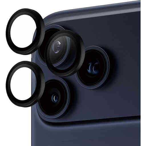 Panzerglass Hoops Apple iPhone 17 Pro/Pro Max/16 Pro/16 Pro Max - Black