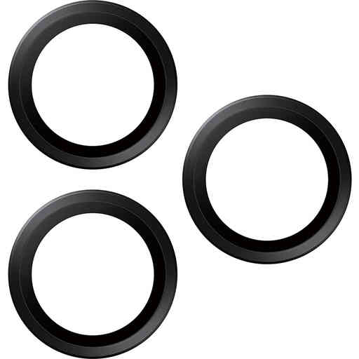 Panzerglass Hoops Apple iPhone 17 Pro/Pro Max/16 Pro/16 Pro Max - Black
