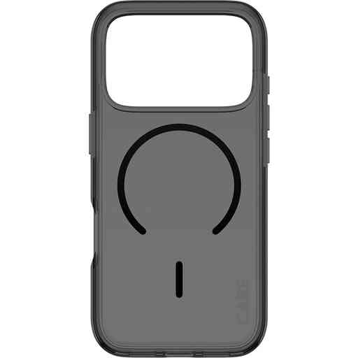 CARE by PanzerGlass Flagship Urban Combat Smokey Black MagSafe iPhone 17 Pro