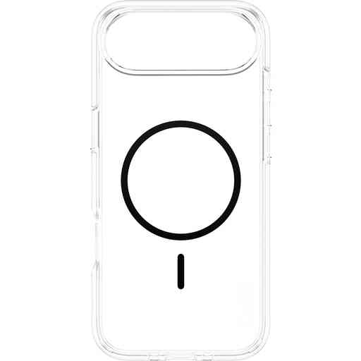 CARE by PanzerGlass Flagship Urban Combat Transp. Black MagSafe iPhone Air