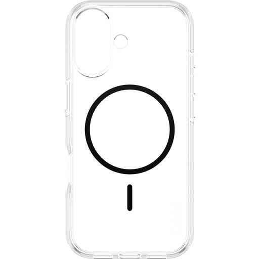 CARE by PanzerGlass Flagship Urban Combat Transp. Black MagSafe iPhone 17