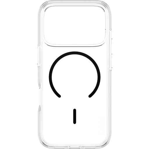 CARE by PanzerGlass Flagship Urban Combat Transp. Black MagSafe iPhone 17 Pro