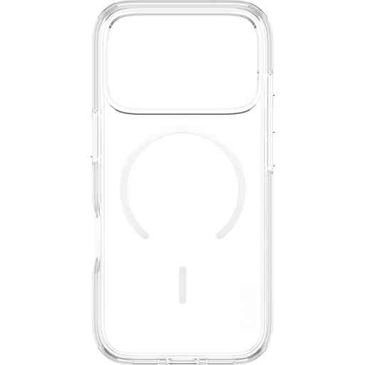 CARE by PanzerGlass Flagship Urban Combat Transp. White MagSafe iPhone 17 Pro