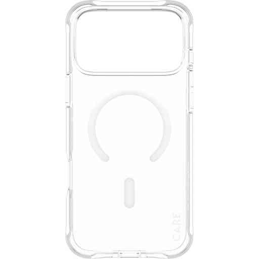 CARE by PanzerGlass Fashionable Case Samba Transparent MagSafe iPhone 17 Pro Max