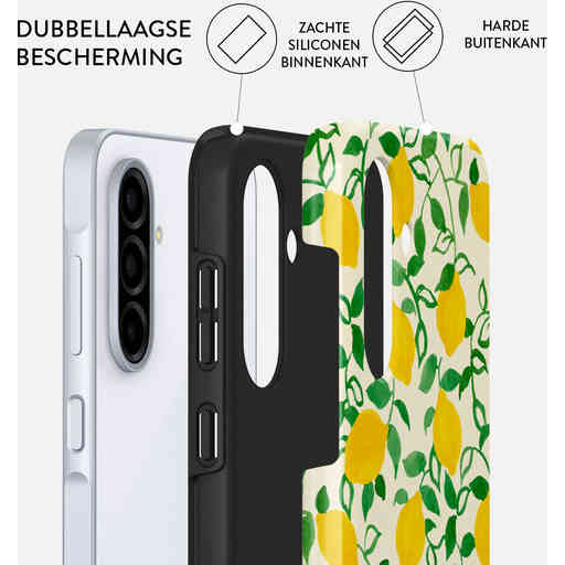 Burga Tough Case Samsung Galaxy A56 - Capri
