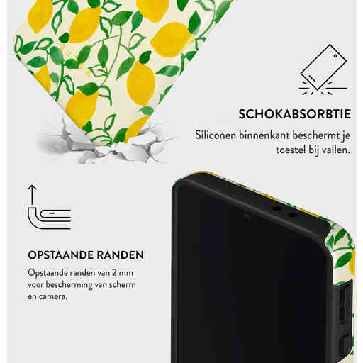 Burga Tough Case Samsung Galaxy A36 - Capri