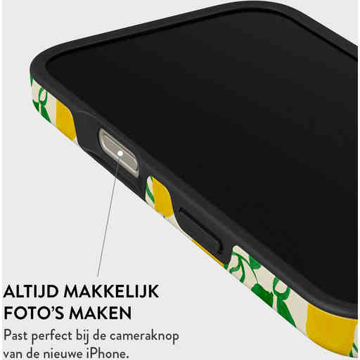 Burga Tough Case Apple iPhone 16 Pro - Capri