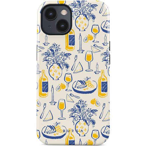 Burga Tough Case Apple iPhone 15 - Couvert