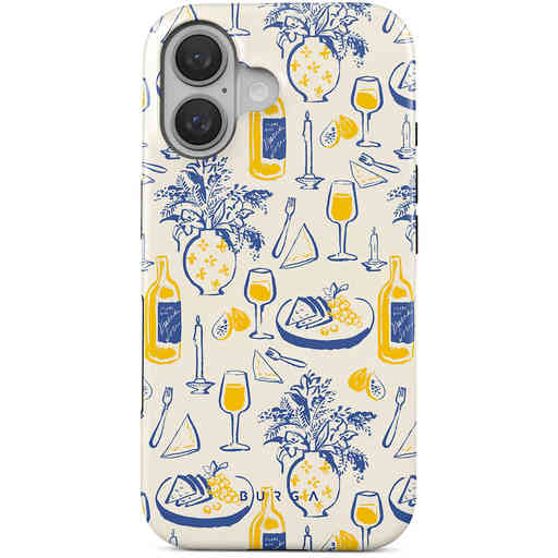 Burga Tough Case Apple iPhone 16 - Couvert
