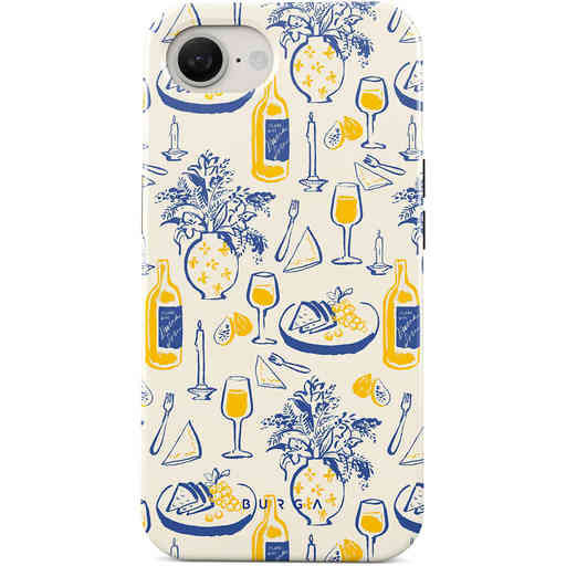 Burga Tough Case Apple iPhone 16e - Couvert