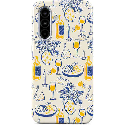 Burga Tough Case Samsung Galaxy A36 - Couvert