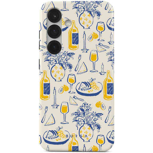 Burga Tough Case Samsung Galaxy S25 - Couvert