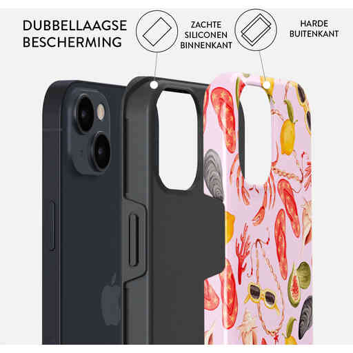 Burga Tough Case Apple iPhone 15 - Bajo El Sol