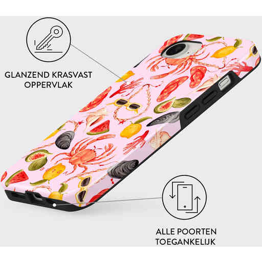 Burga Tough Case Apple iPhone 16e - Bajo El Sol