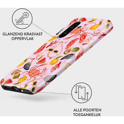 Burga Tough Case Samsung Galaxy A56 - Bajo El Sol