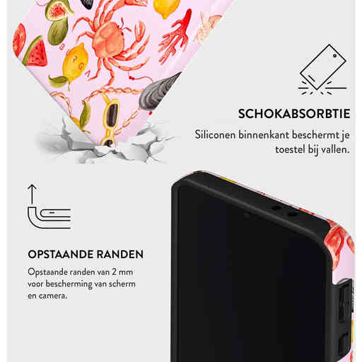 Burga Tough Case Samsung Galaxy A56 - Bajo El Sol