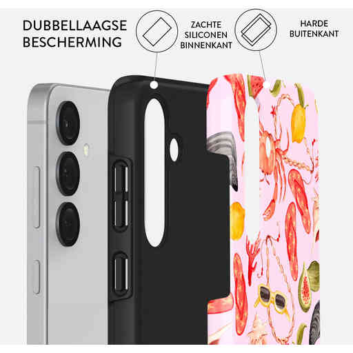 Burga Tough Case Samsung Galaxy S25 - Bajo El Sol