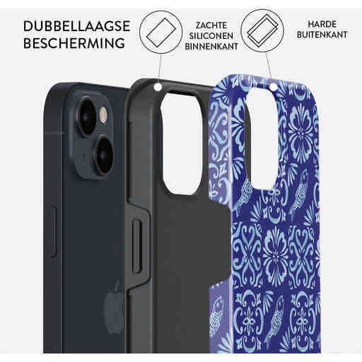 Burga Tough Case Apple iPhone 15 - Lisboa