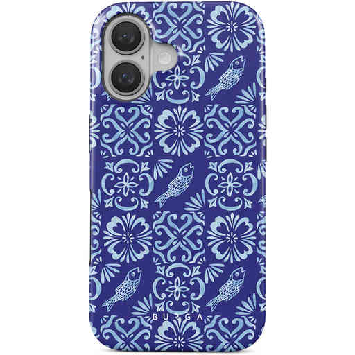 Burga Tough Case Apple iPhone 16 - Lisboa