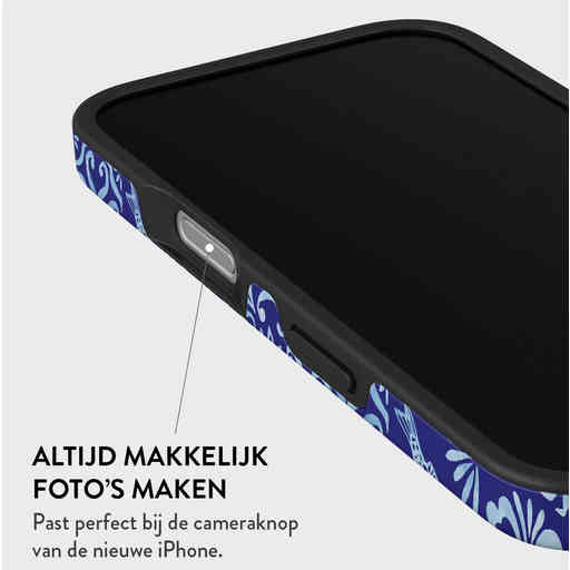 Burga Tough Case Apple iPhone 16 - Lisboa