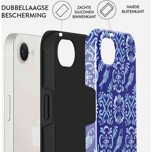 Burga Tough Case Apple iPhone 16e - Lisboa