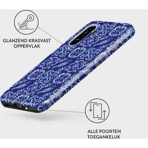 Burga Tough Case Samsung Galaxy A56 - Lisboa