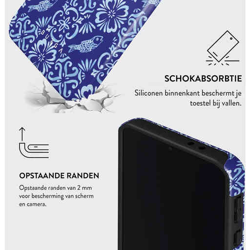 Burga Tough Case Samsung Galaxy A56 - Lisboa