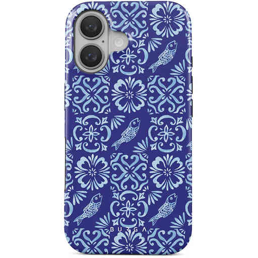 Burga Tough MagSafe Case Apple iPhone 16 - Lisboa