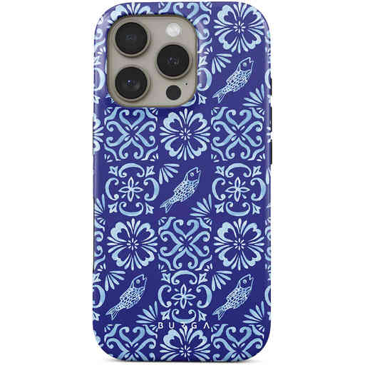 Burga Tough MagSafe Case Apple iPhone 16 Pro - Lisboa