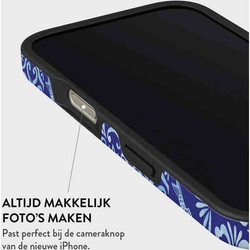 Burga Tough MagSafe Case Apple iPhone 16 Pro - Lisboa