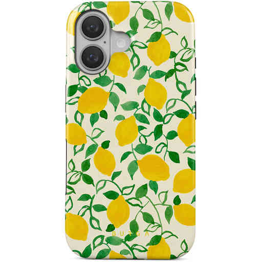 Burga Tough MagSafe Case Apple iPhone 16 - Capri