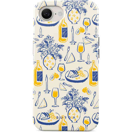 Burga Tough MagSafe Case Apple iPhone 16e - Couvert