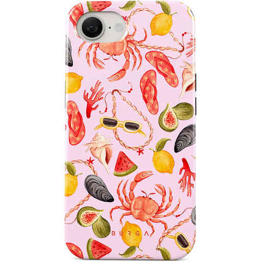 Burga Tough MagSafe Case Apple iPhone 16e - Bajo El Sol