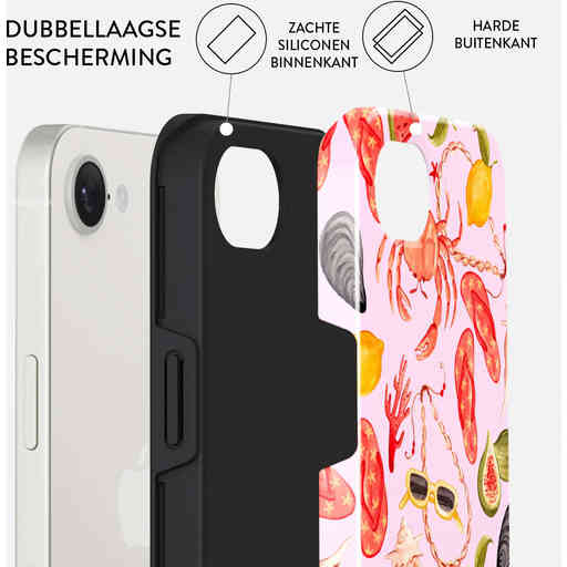 Burga Tough MagSafe Case Apple iPhone 16e - Bajo El Sol