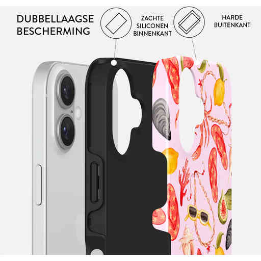 Burga Tough MagSafe Case Apple iPhone 16 - Bajo El Sol