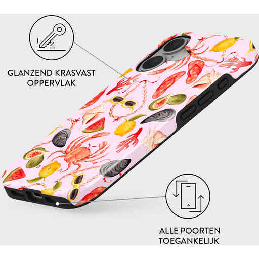 Burga Tough MagSafe Case Apple iPhone 16 - Bajo El Sol