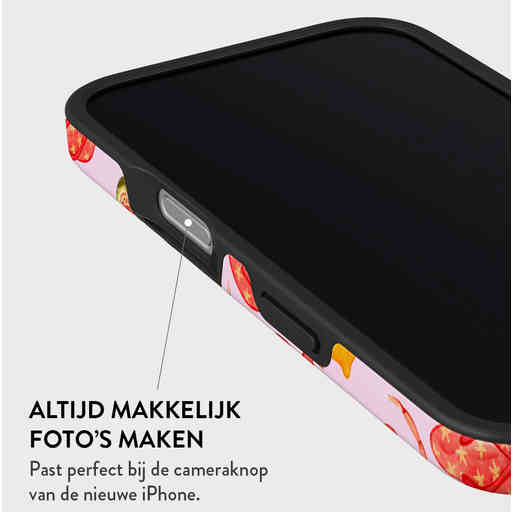 Burga Tough MagSafe Case Apple iPhone 16 - Bajo El Sol