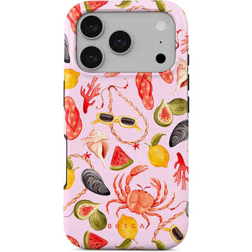Burga Tough MagSafe Case Apple iPhone 17 Pro - Bajo El Sol