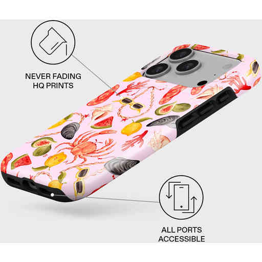 Burga Tough MagSafe Case Apple iPhone 17 Pro - Bajo El Sol