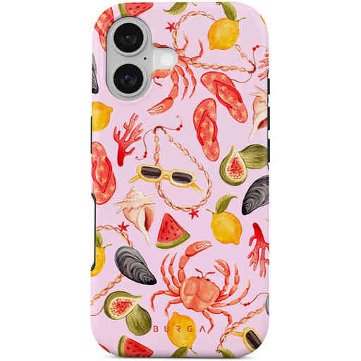 Burga Tough MagSafe Case Apple iPhone 17 - Bajo El Sol