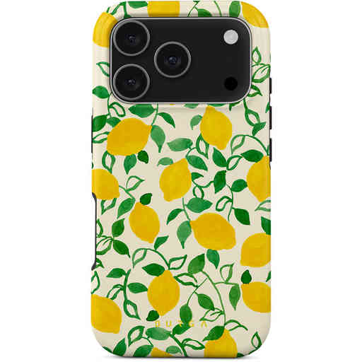 Burga Tough MagSafe Case Apple iPhone 17 Pro - Capri